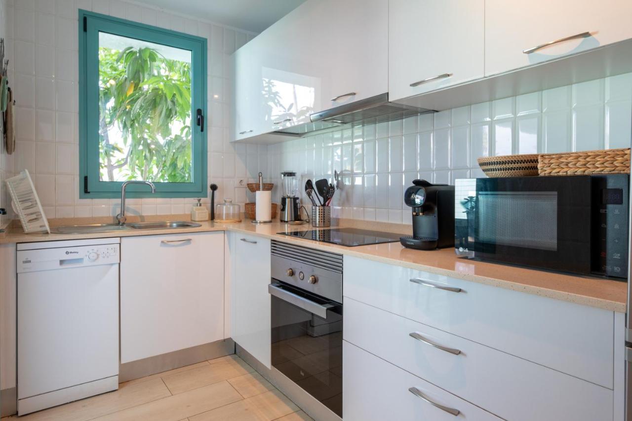 Vivienda Vacacional Pasito Blanco 2 מראה חיצוני תמונה